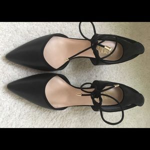 Franco Sarto kitten heels